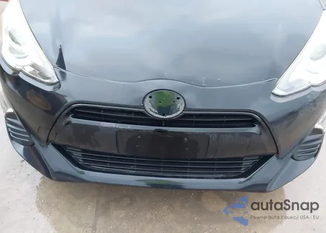 2016 Toyota Prius C Two from USA, damaged, VIN JTDKDTB31G1122649